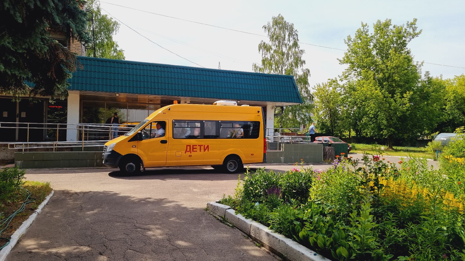 Подмосковье, Ивантеевка, Свеча Памяти