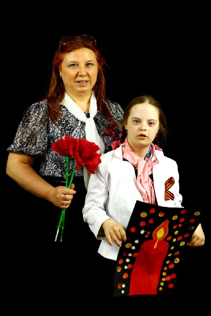 Подмосковье, Ивантеевка, Свеча Памяти