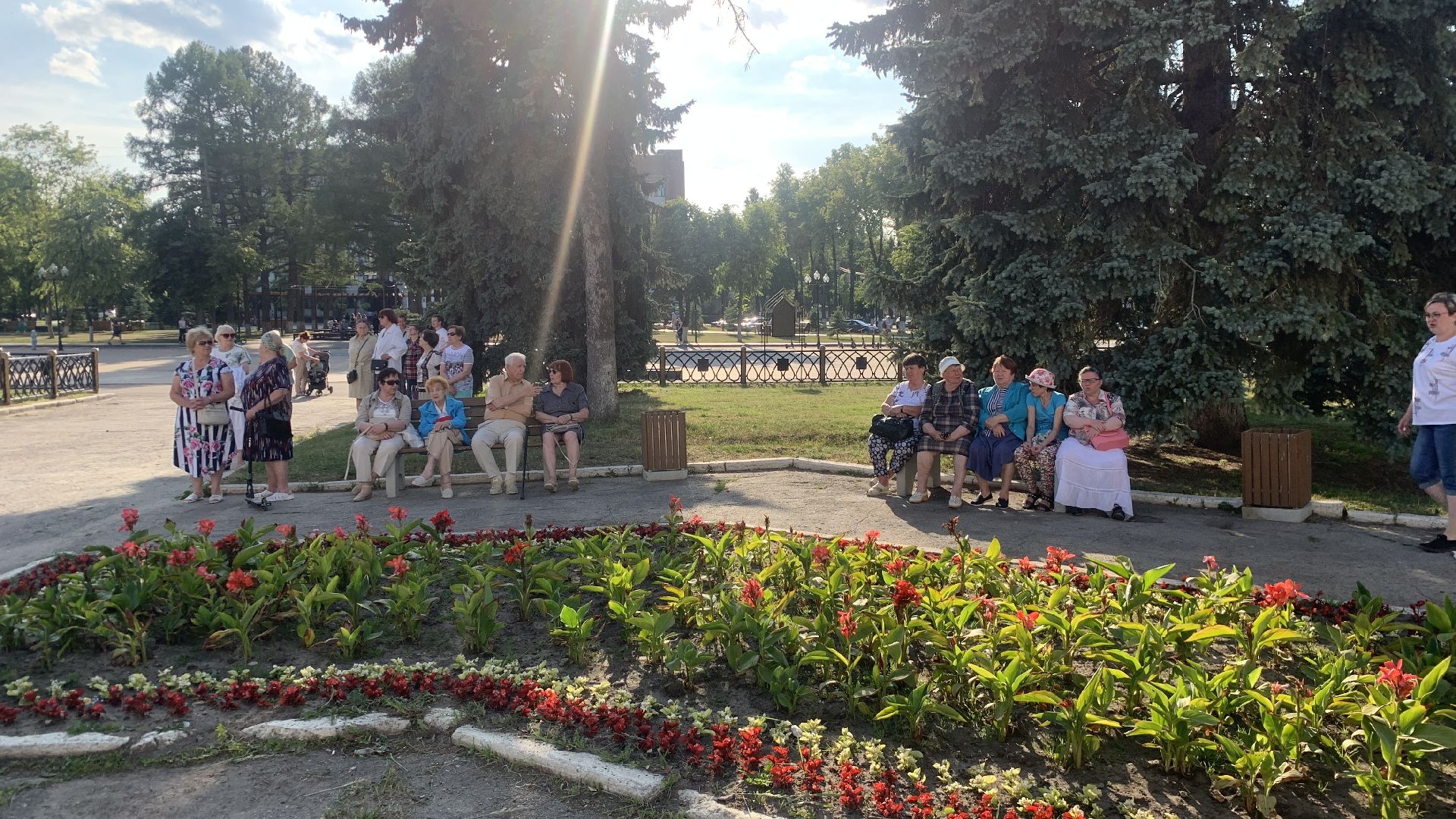 Ступино, День памяти и скорби, Диалоги о войне