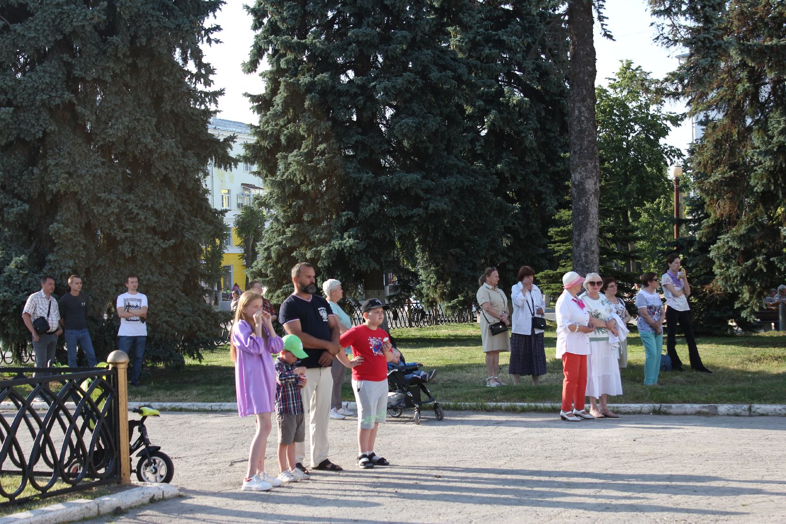 Ступино, День памяти и скорби, Диалоги о войне