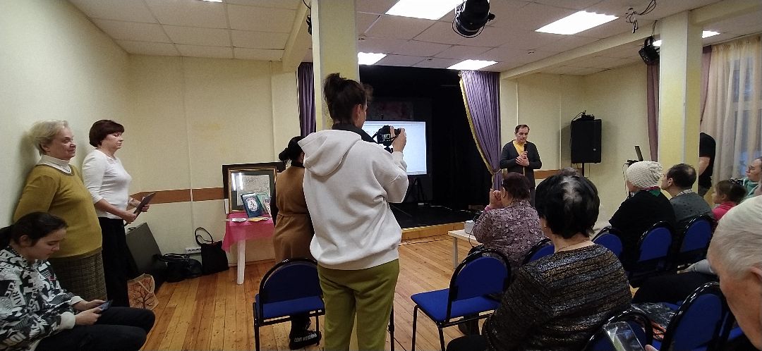 Щёлково, общество