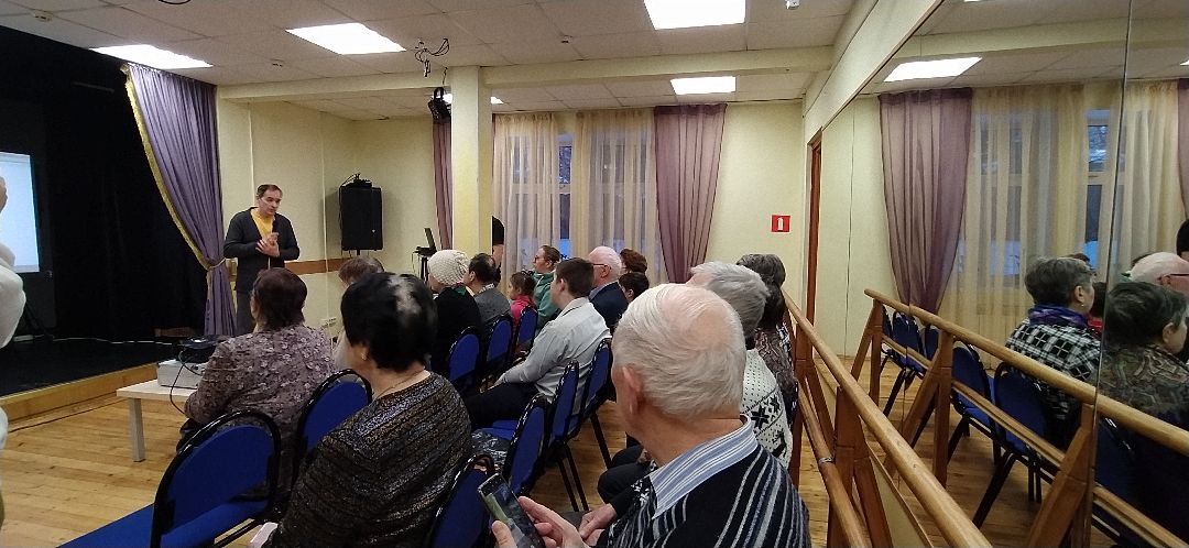 Щёлково, общество