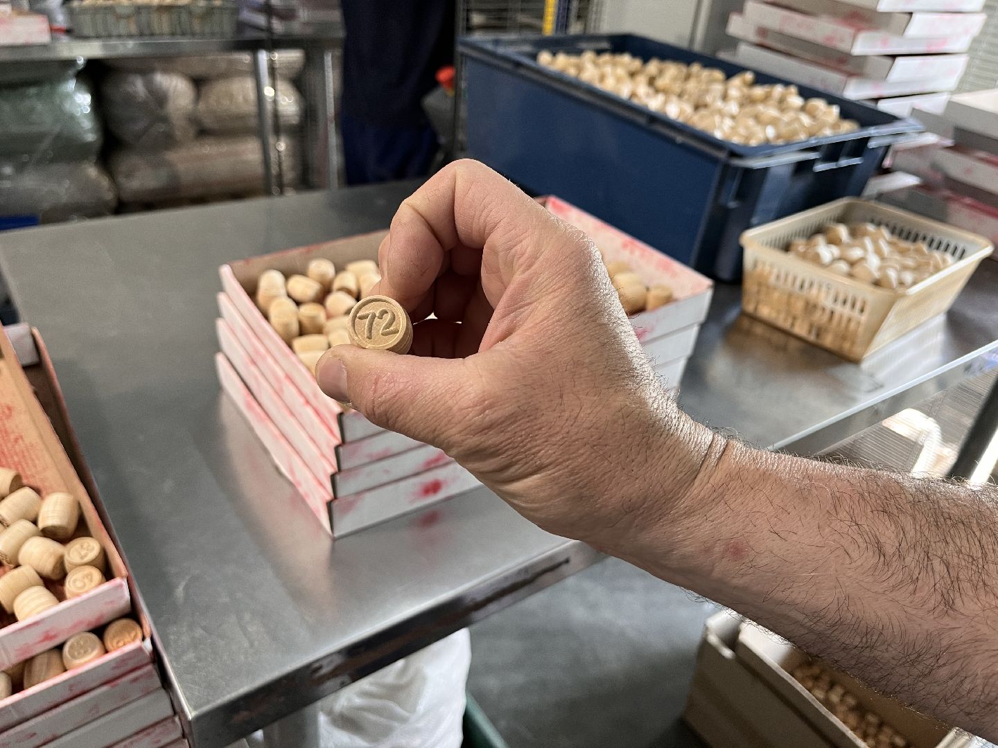 Шаховская, лото, игры