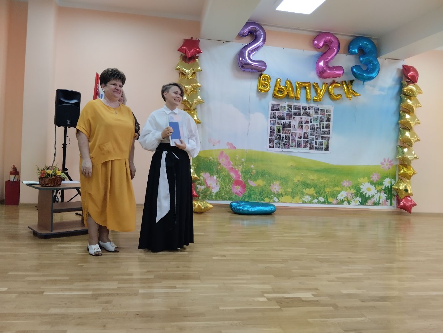 Выпускной, Старокупавинский лицей, школа, Старая Купавна, Богородский городской округ