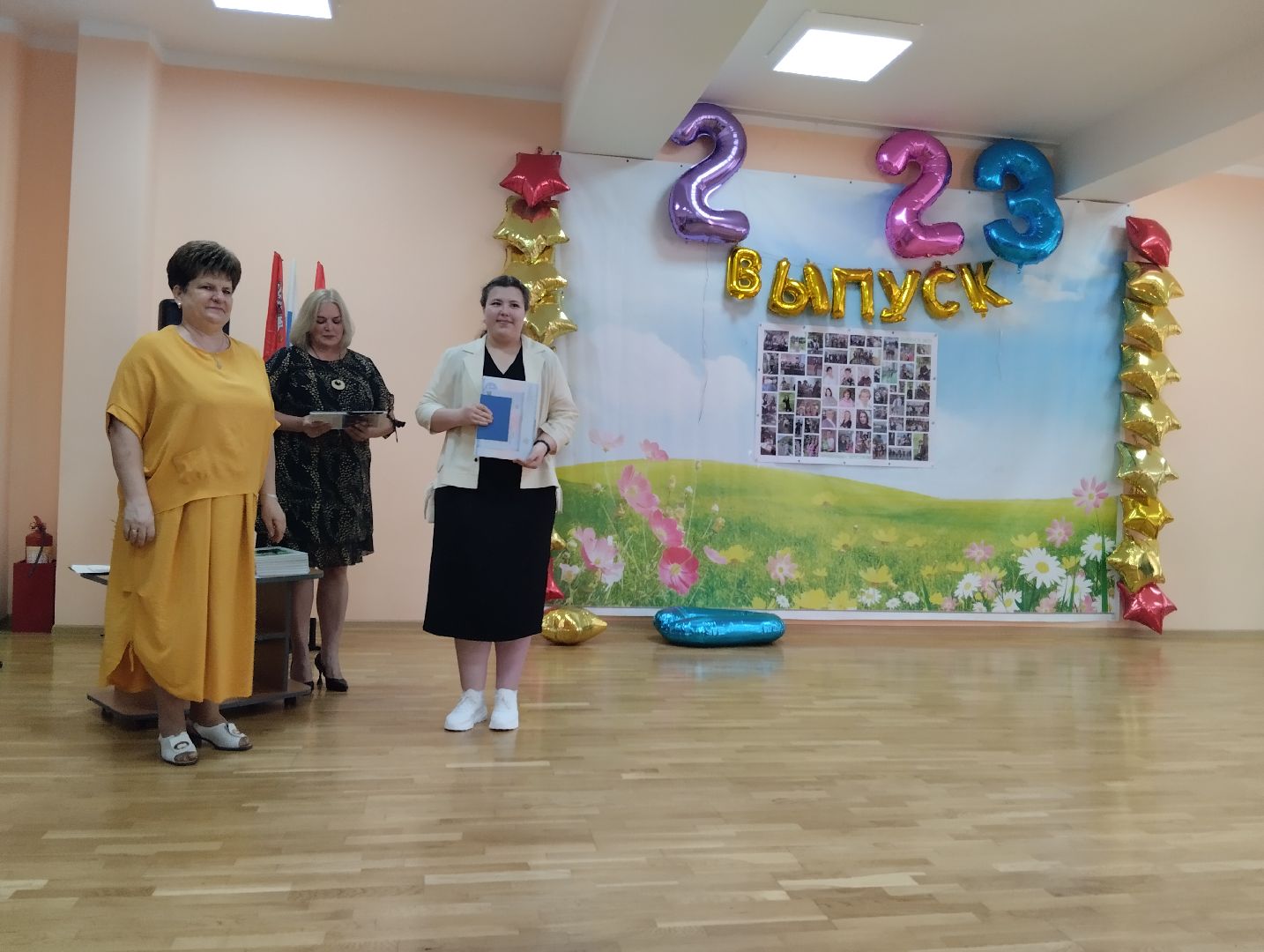 Выпускной, Старокупавинский лицей, школа, Старая Купавна, Богородский городской округ