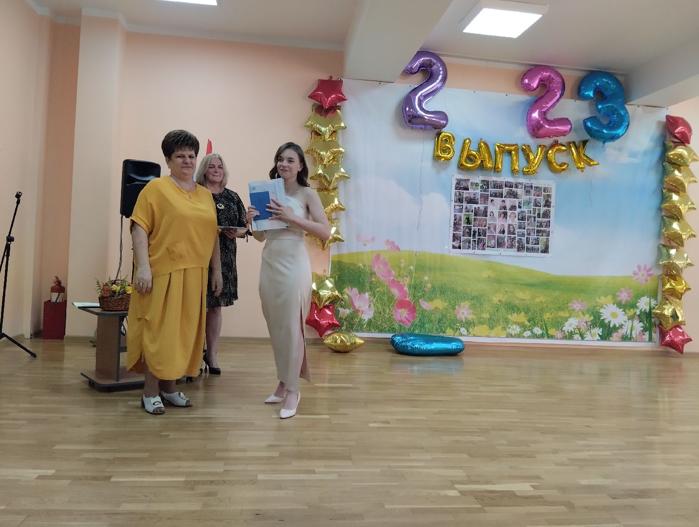 Выпускной, Старокупавинский лицей, школа, Старая Купавна, Богородский городской округ