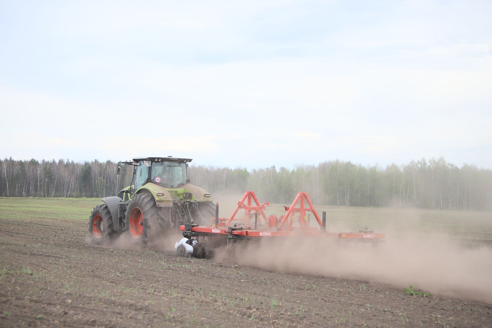 #БольшаяШатура#озимые#сельскоехозяйство