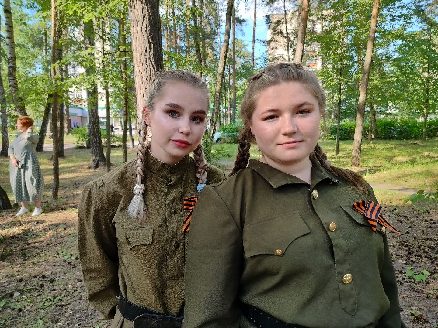 День памяти и скорби, история, концерт, дети, Протвино