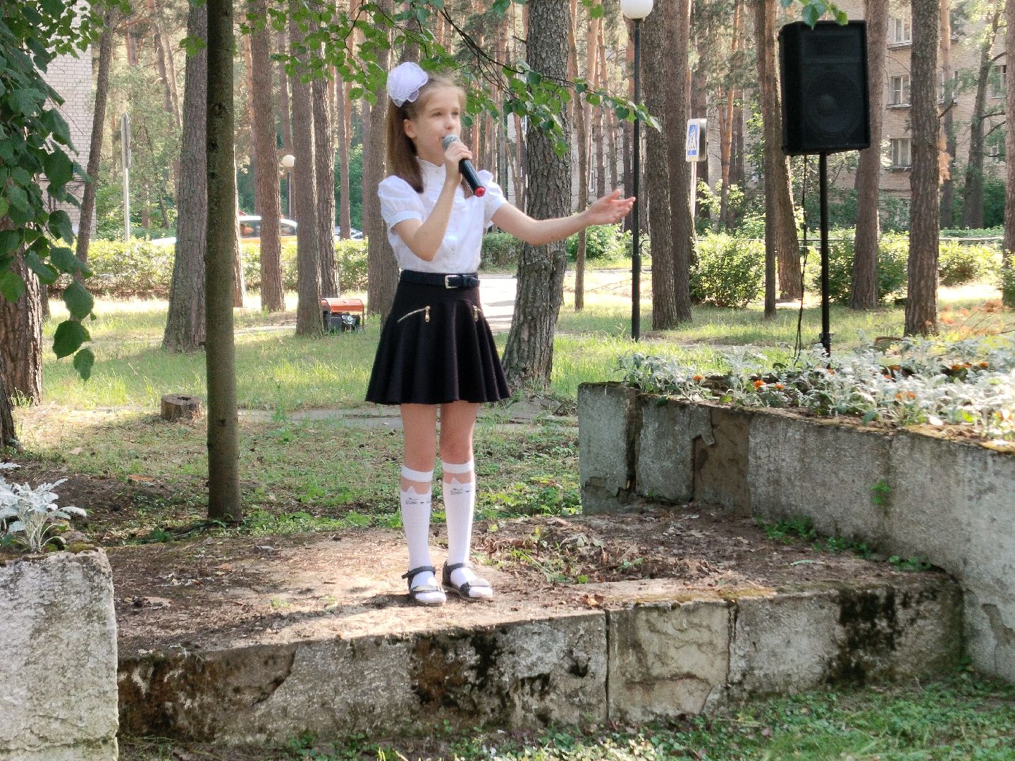 День памяти и скорби, история, концерт, дети, Протвино