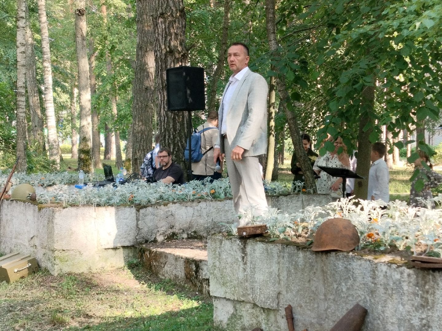 День памяти и скорби, история, концерт, дети, Протвино