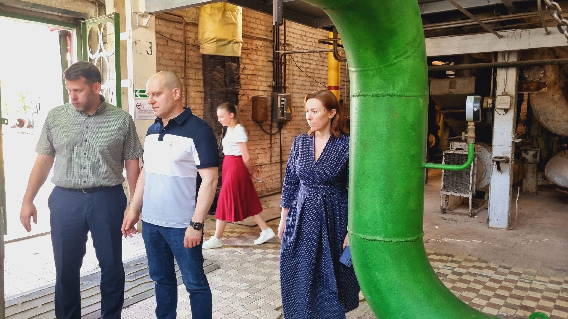 Подмосковье, Ивантеевка, Горрдской округ Пушкинский