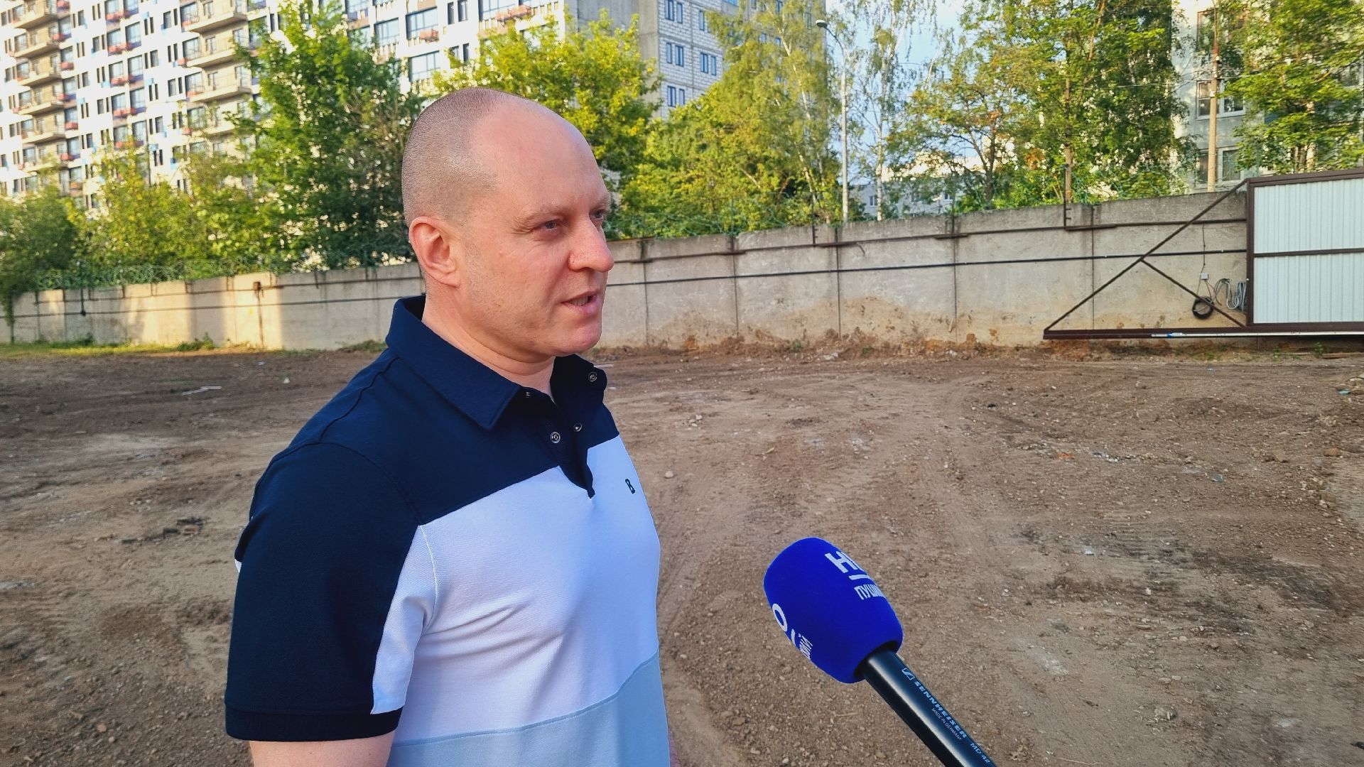 Подмосковье, Ивантеевка, Горрдской округ Пушкинский