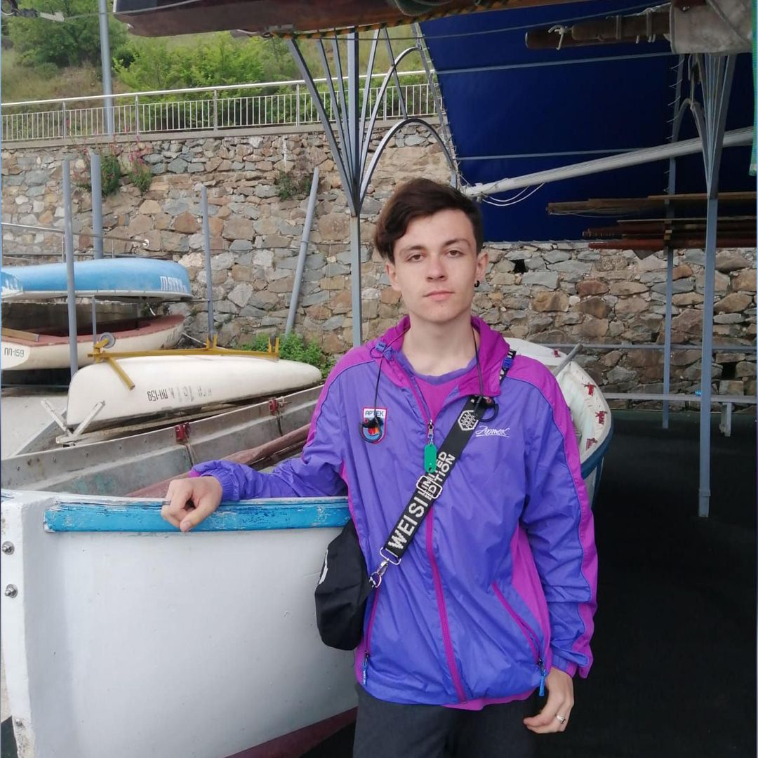 Ступино, Артек, ДЭЦ Островок