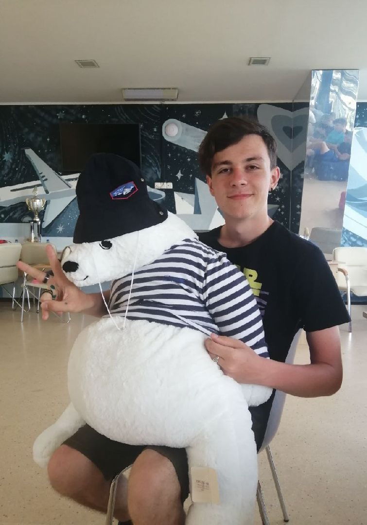 Ступино, Артек, ДЭЦ Островок