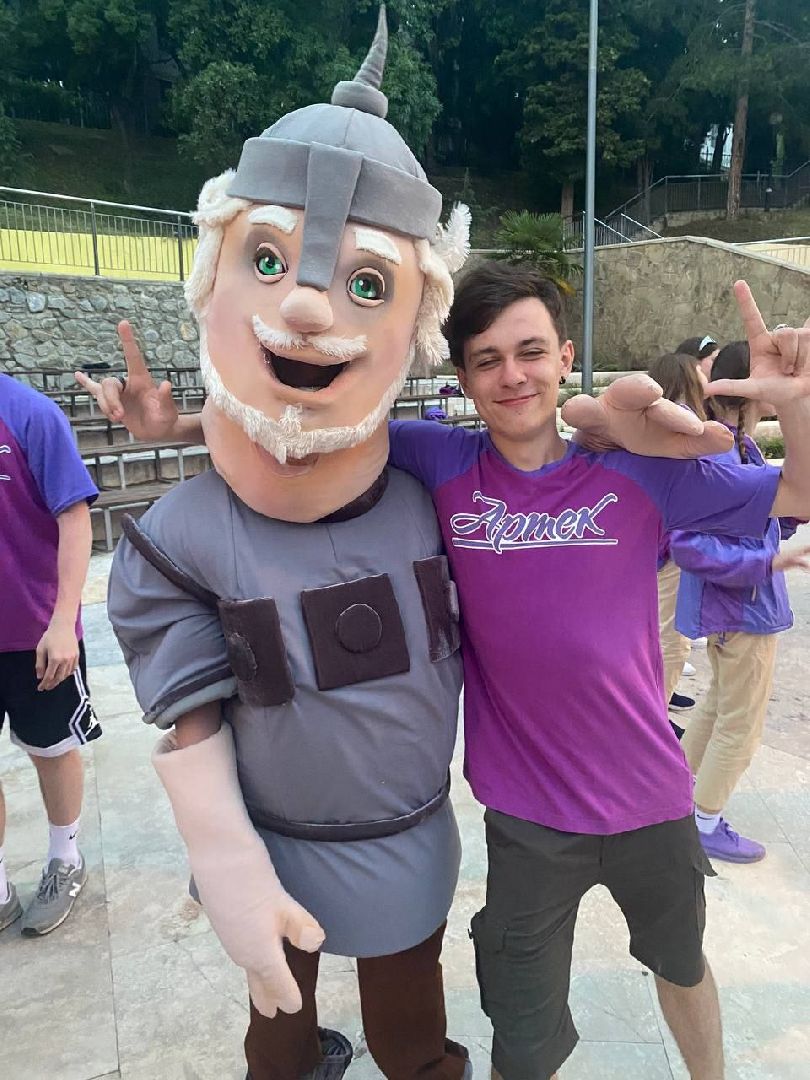 Ступино, Артек, ДЭЦ Островок