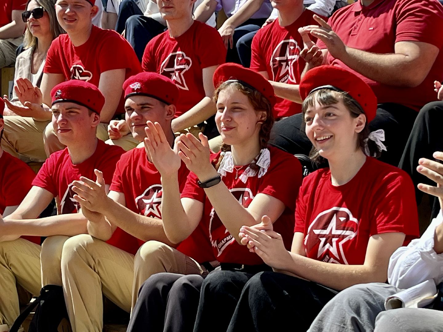 Наро-Фоминск, Юнармия, фестиваль, выпускной, Молодёжный центр