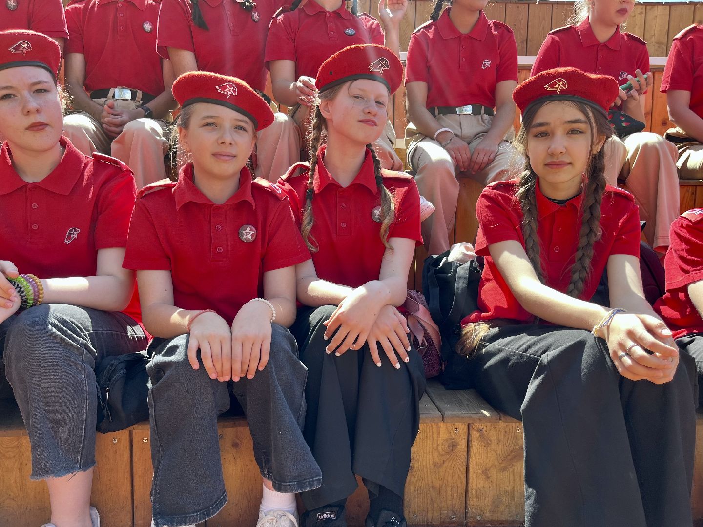 Наро-Фоминск, Юнармия, фестиваль, выпускной, Молодёжный центр