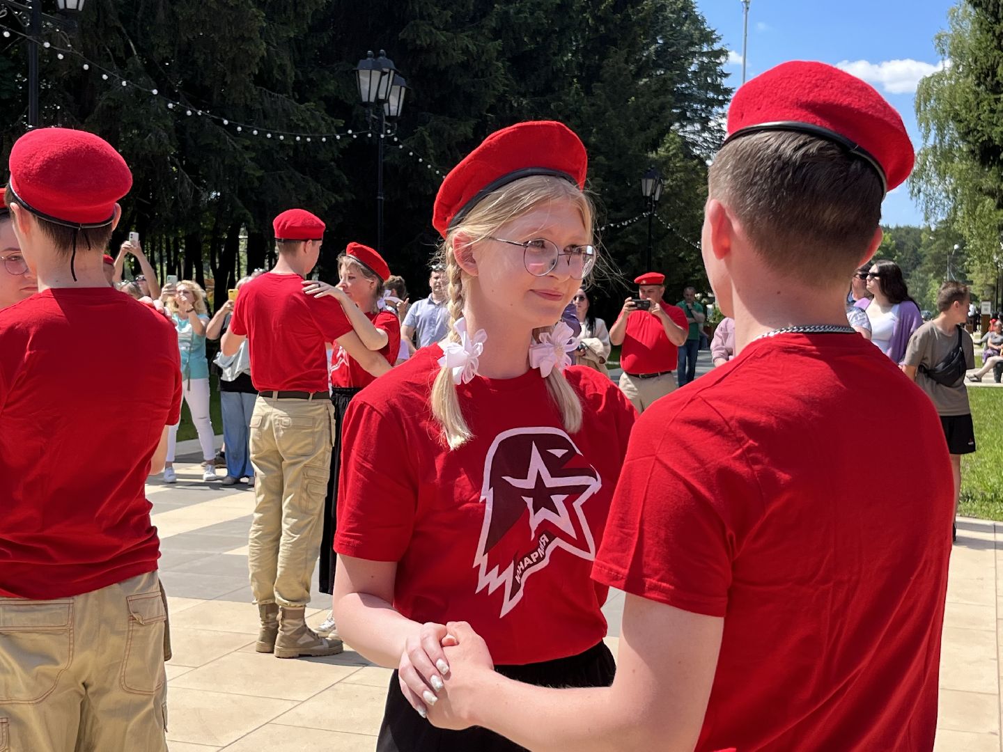 Наро-Фоминск, Юнармия, фестиваль, выпускной, Молодёжный центр