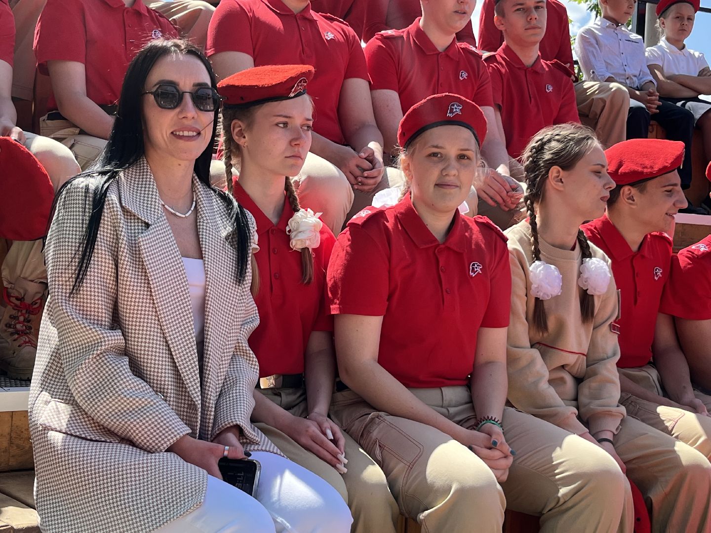 Наро-Фоминск, Юнармия, фестиваль, выпускной, Молодёжный центр