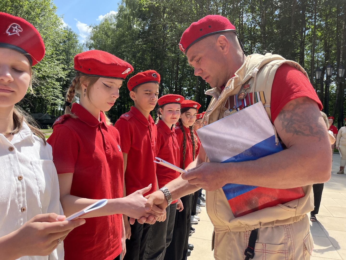Наро-Фоминск, Юнармия, фестиваль, выпускной, Молодёжный центр