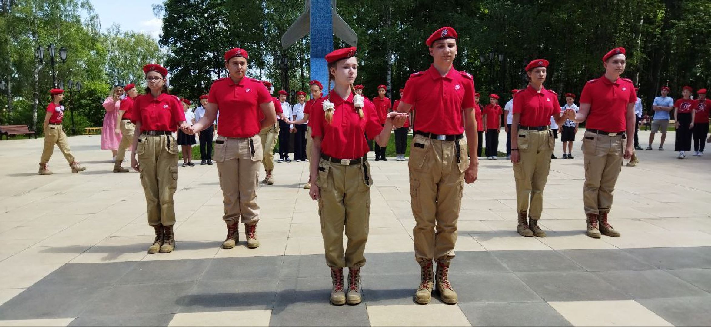 Наро-Фоминск, Юнармия, фестиваль, выпускной, Молодёжный центр