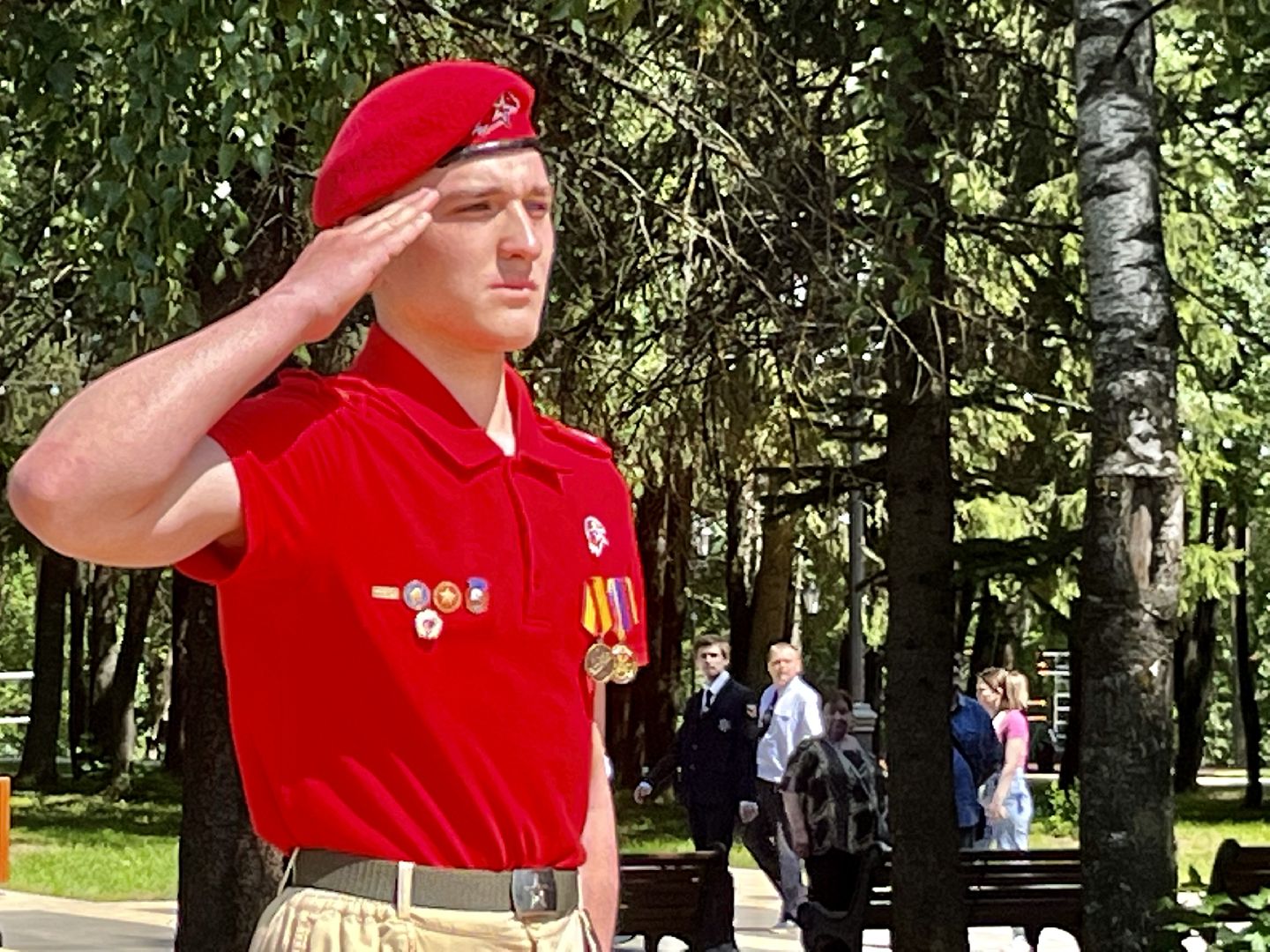 Наро-Фоминск, Юнармия, фестиваль, выпускной, Молодёжный центр