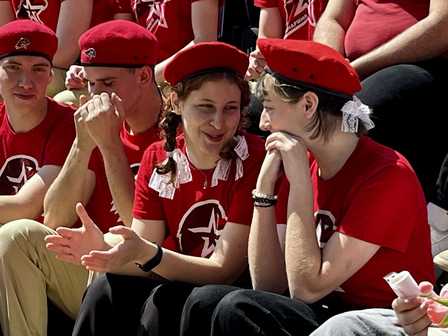 Наро-Фоминск, Юнармия, фестиваль, выпускной, Молодёжный центр