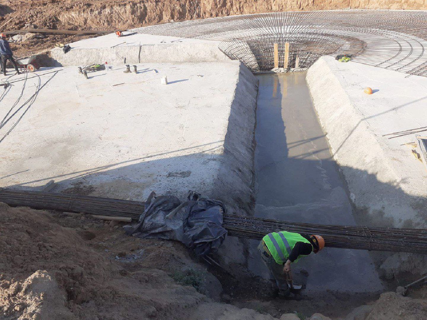 Солнечногорск, очистные, строительство, работы, муниципалитет