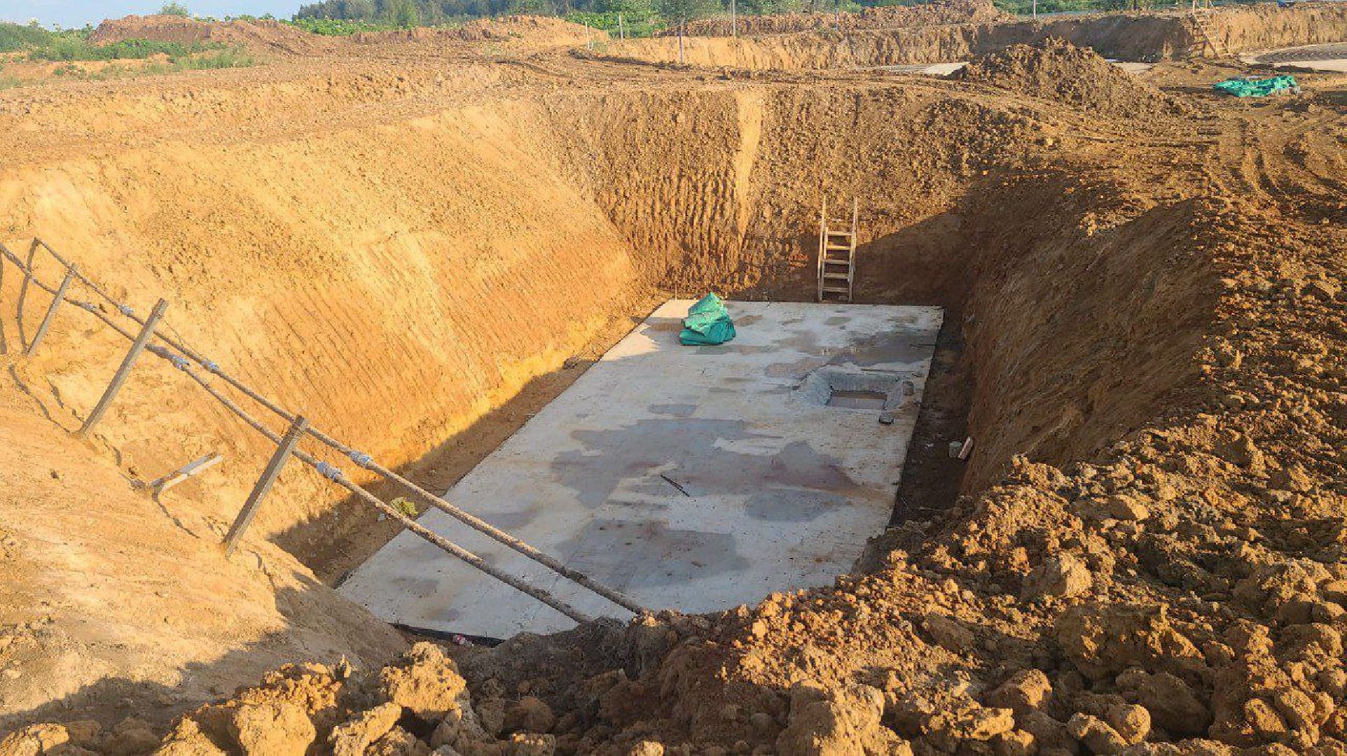 Солнечногорск, очистные, строительство, работы, муниципалитет