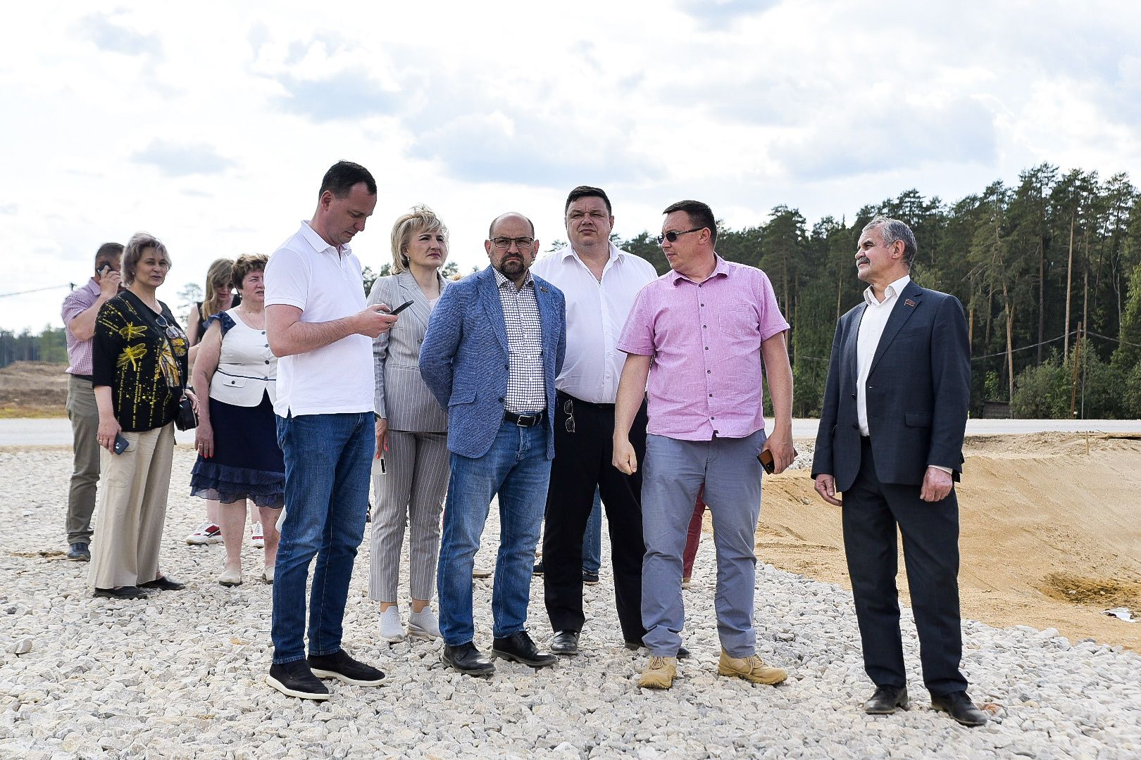 Солнечногорск, свалка, полигон, поварово, рекультивация