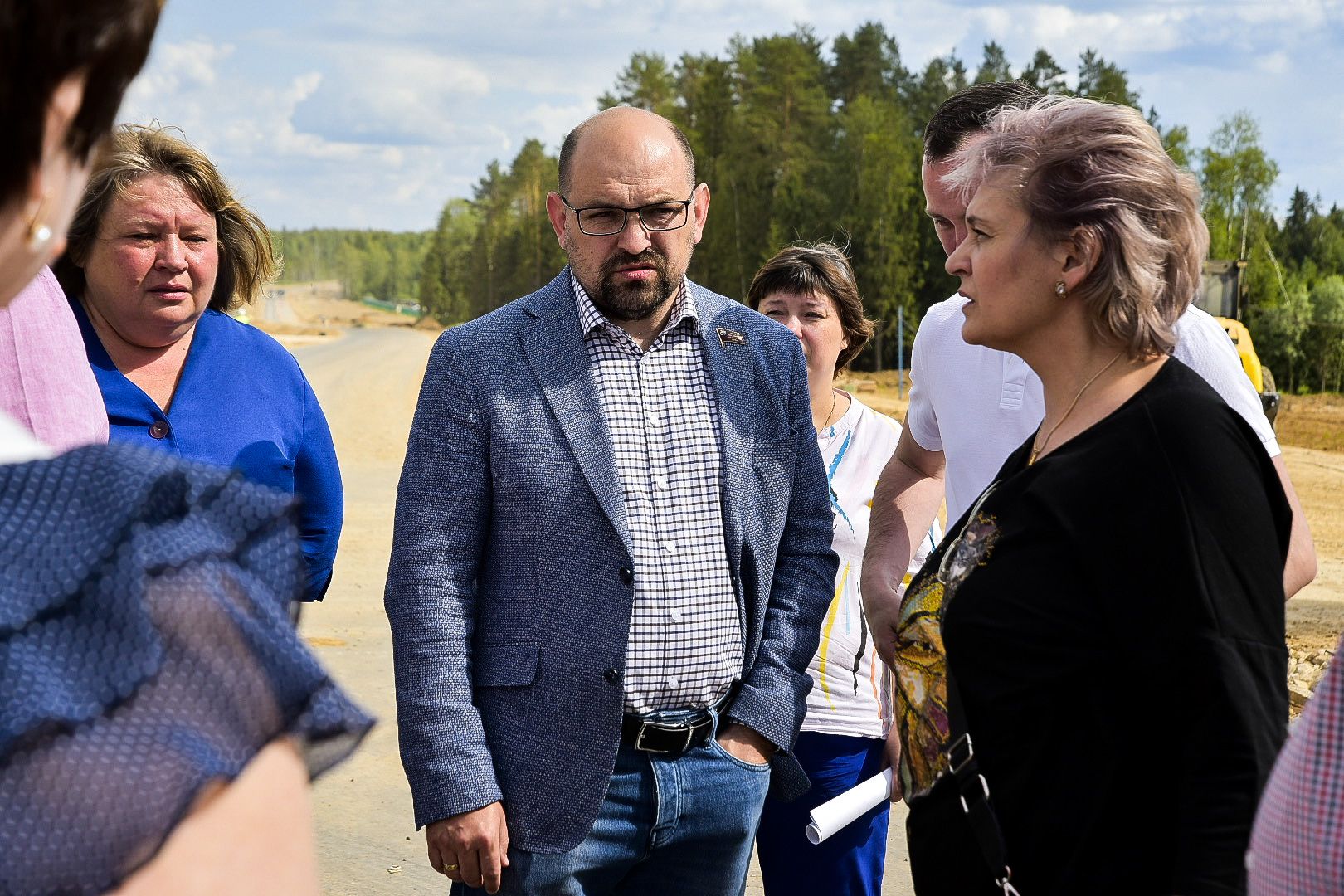 Солнечногорск, свалка, полигон, поварово, рекультивация