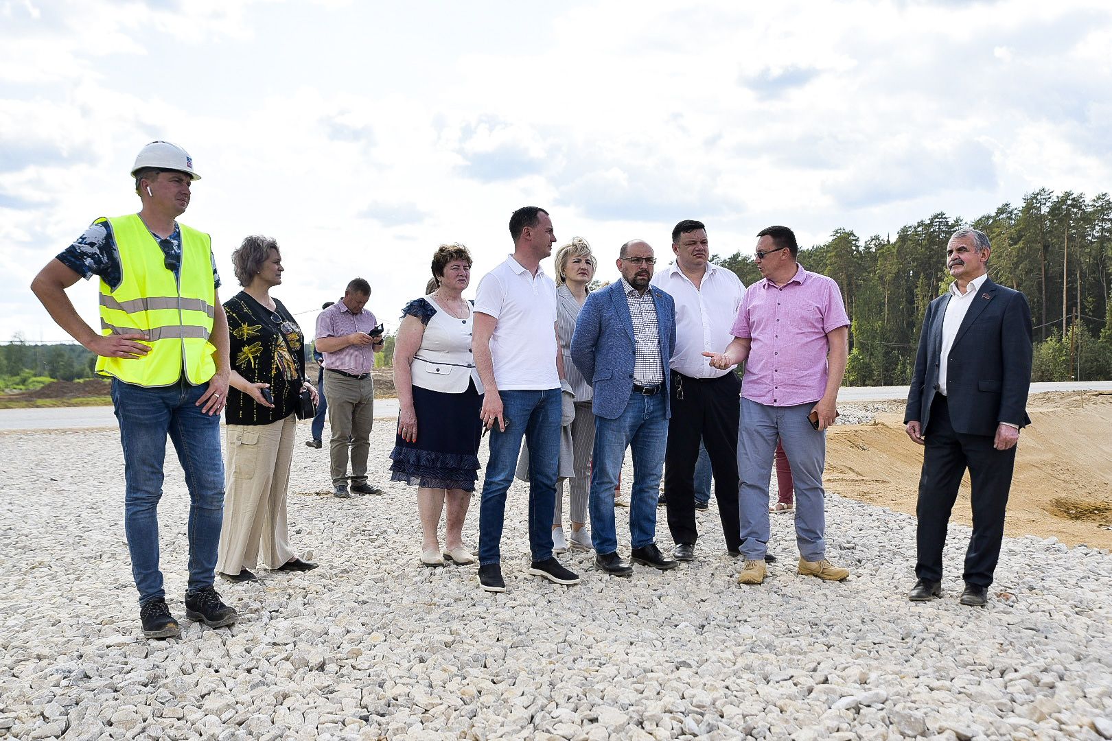 Солнечногорск, свалка, полигон, поварово, рекультивация