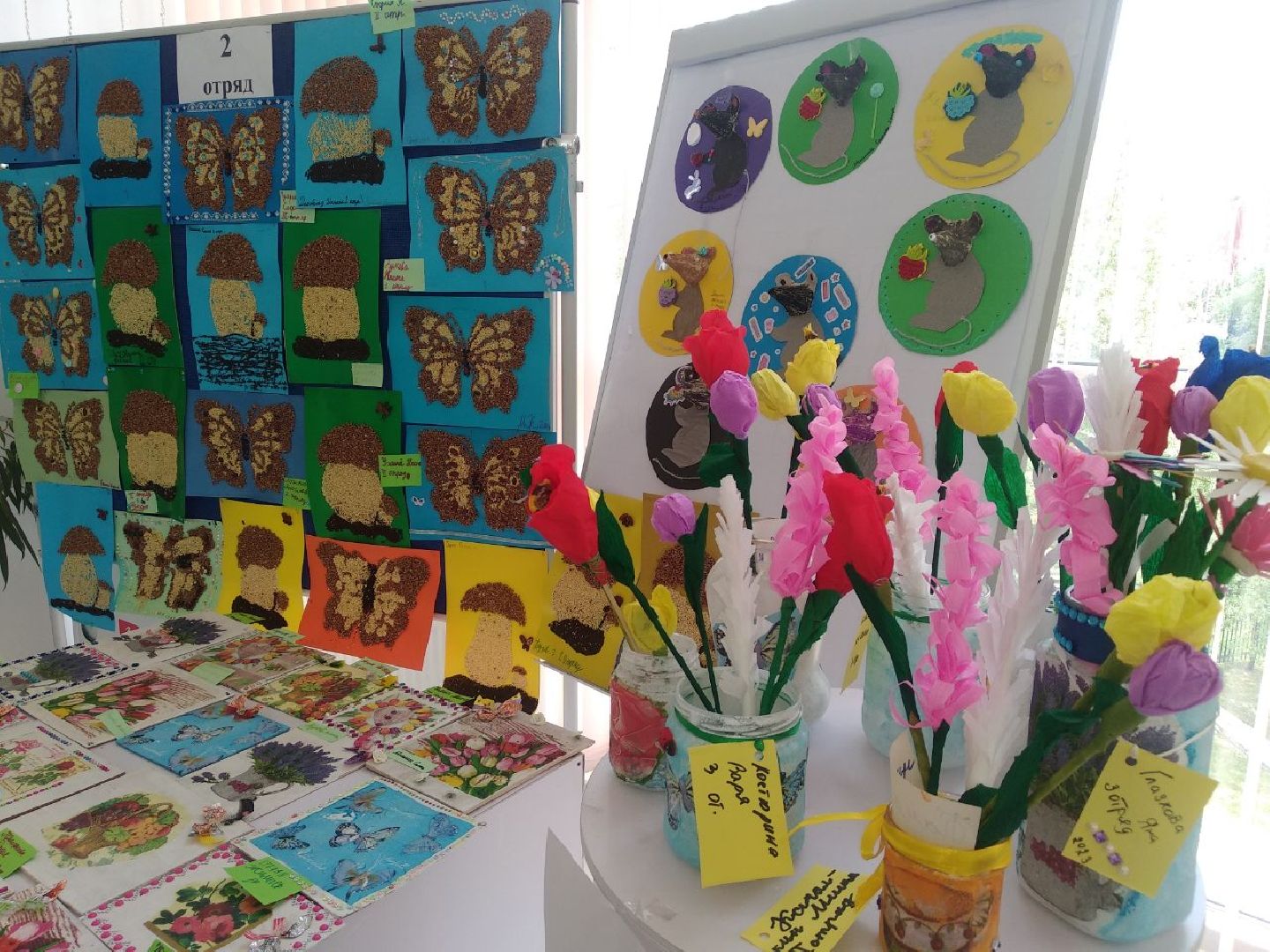 Дмитров, Центр детского творчества, летний образовательный лагерь