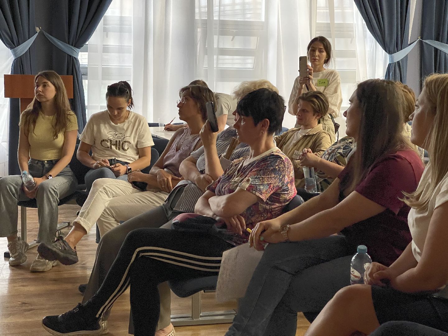 Благоустройство, Одинцово, лесопарк, парк,