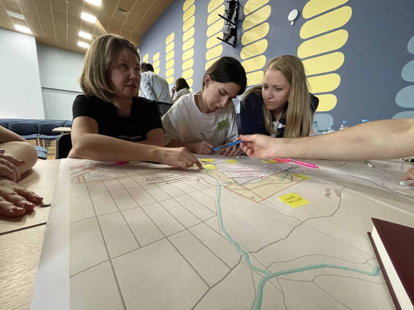 Благоустройство, Одинцово, лесопарк, парк,