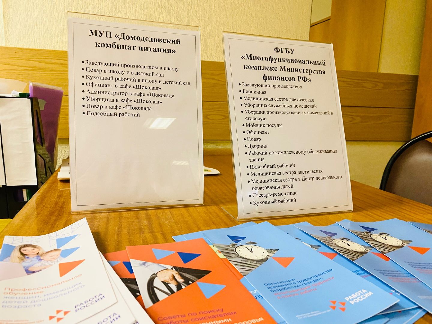 Домодедово, трудоустройство, ярмарка вакансий, поиск работы, компания, анкета соискателя