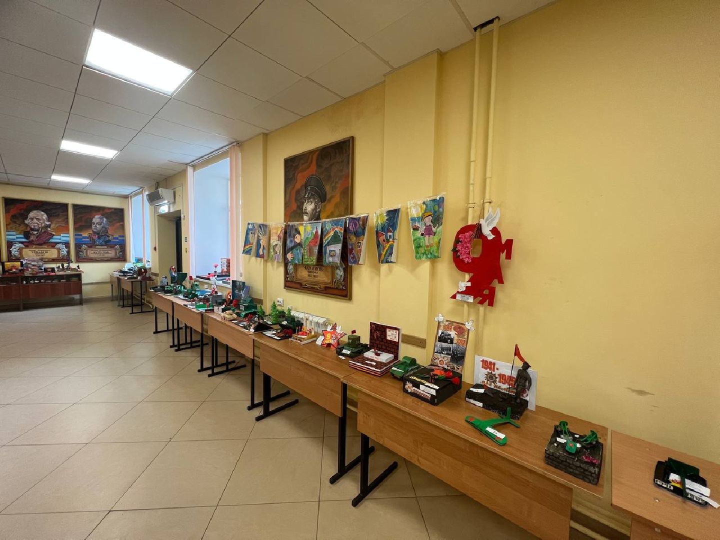 Солнечногорск, поделка, конкурс, победа, дети