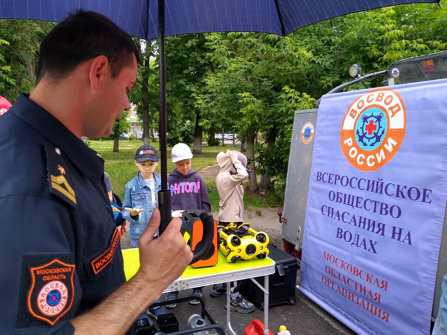 Раменское, общество, день пожарной безопасности, мастер-классы для детей