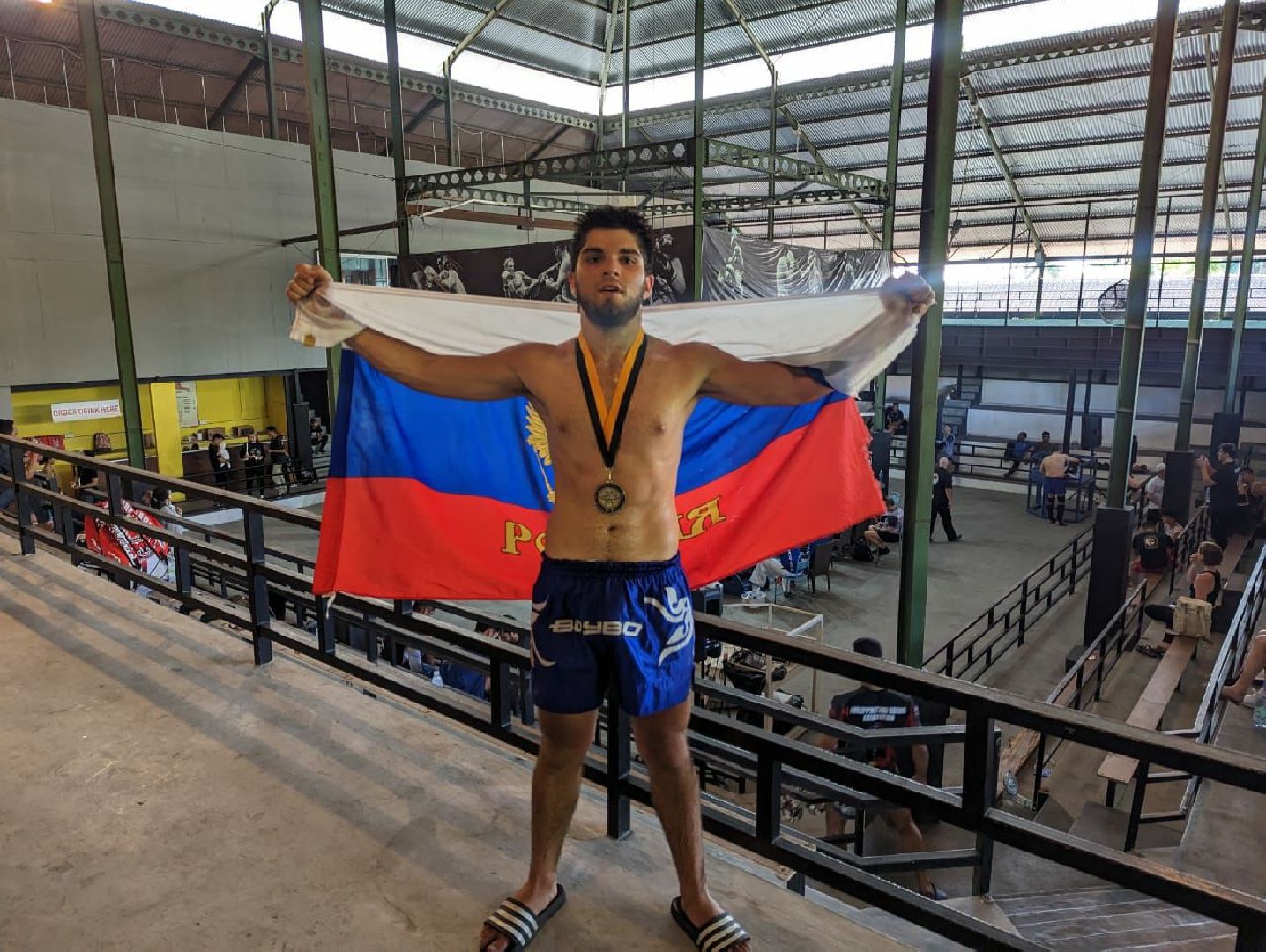 Долгопрудный, бокс, единоборства, K-1, чемпионат Мира