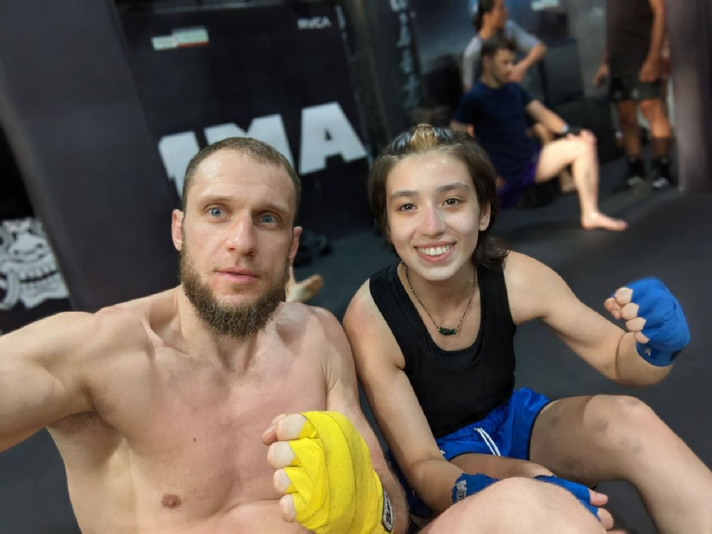 Долгопрудный, бокс, единоборства, K-1, чемпионат Мира