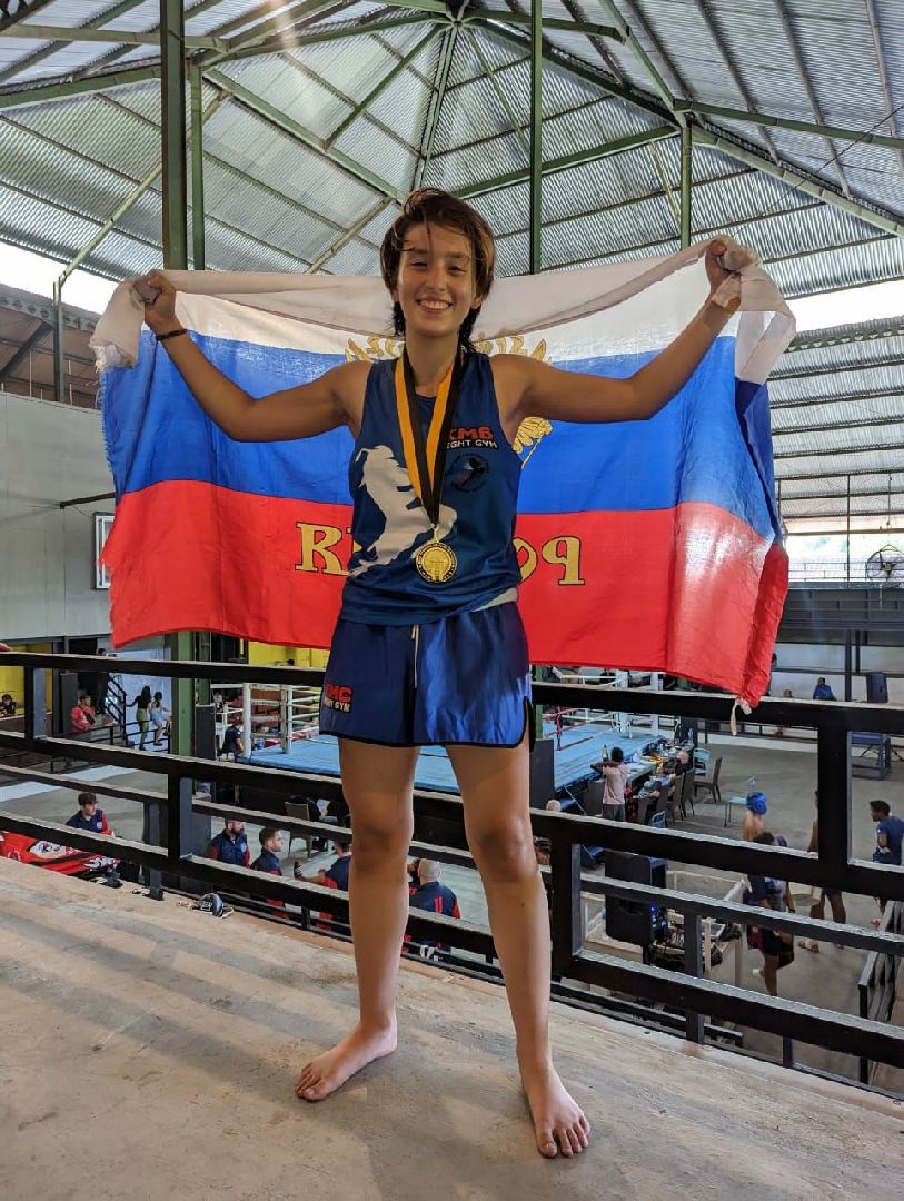 Долгопрудный, бокс, единоборства, K-1, чемпионат Мира