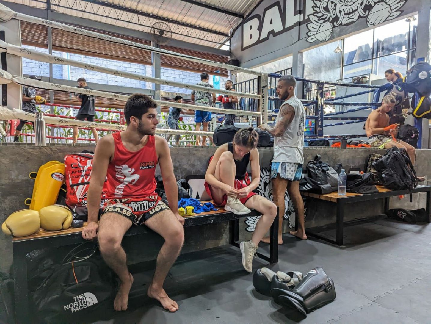 Долгопрудный, бокс, единоборства, K-1, чемпионат Мира