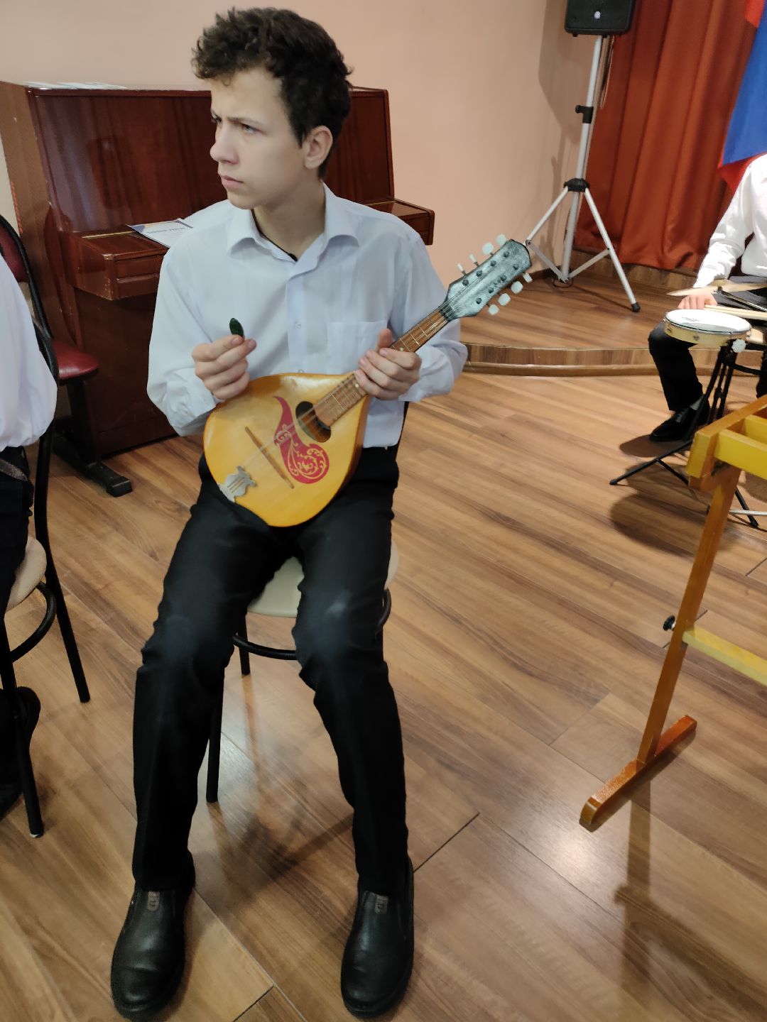 Раменское, образование