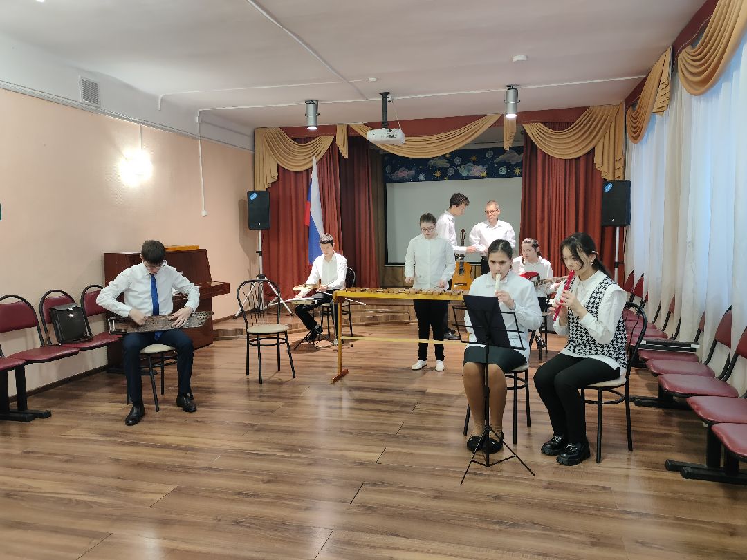 Раменское, образование