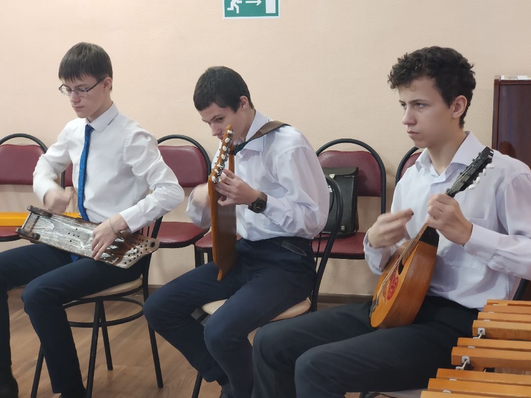 Раменское, образование