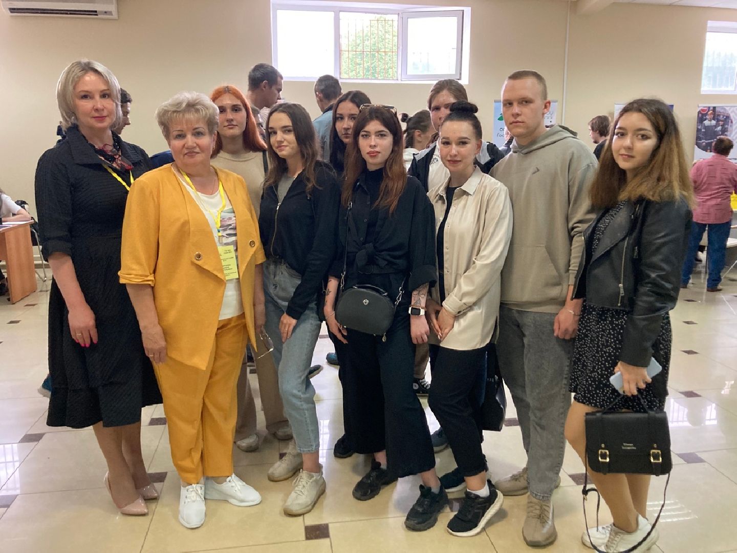 Солнечногорск, ярмарка вакансий, работа России, трудоустройство, центр занятости