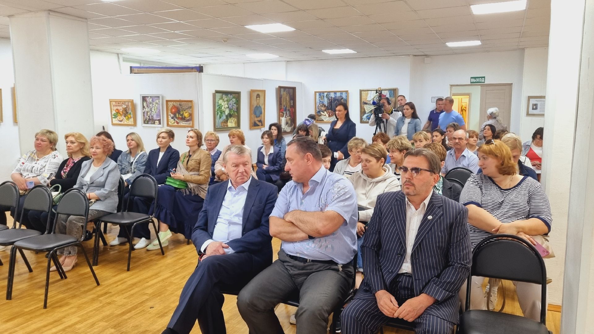 Подмосковье, Ивантеевка, Единая Россия