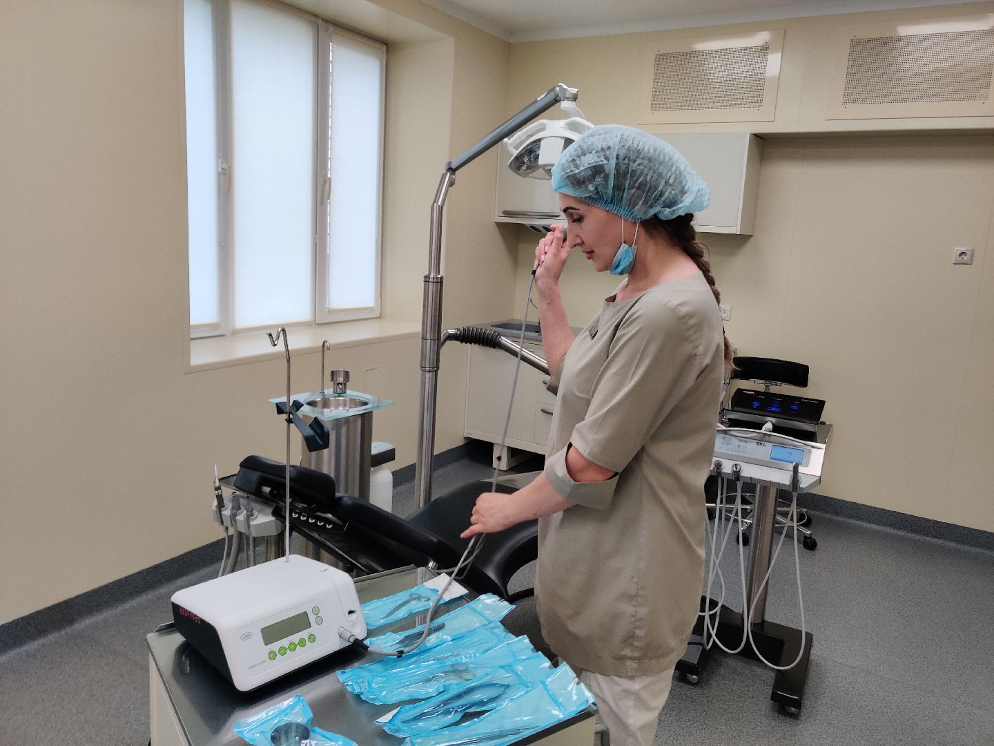 Красноармейск, Пушкинский, медсанчасть 154, имплантация зубов, стоматология