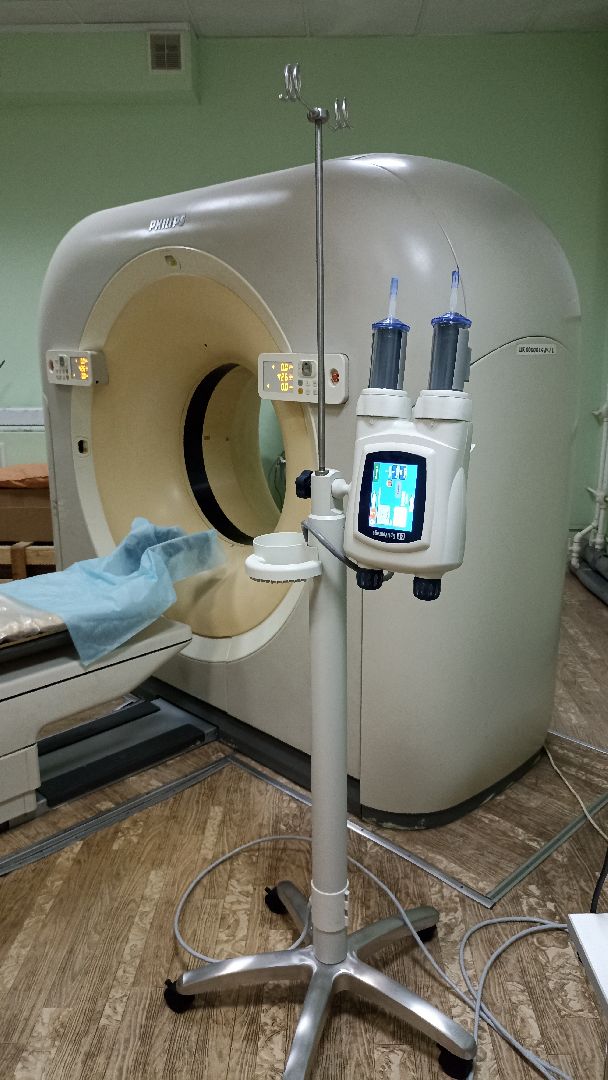 Серпухов, Подмосковье, оборудование, больница, онкология