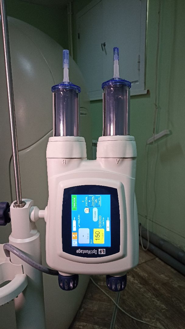 Серпухов, Подмосковье, оборудование, больница, онкология